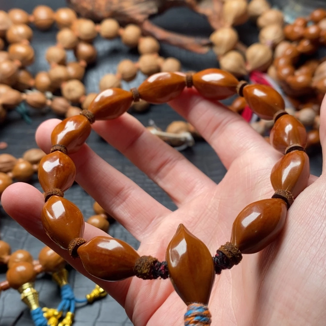 橄榄核吊坠橄榄核