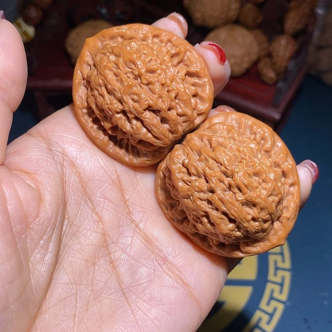 文玩核桃把件43京公子