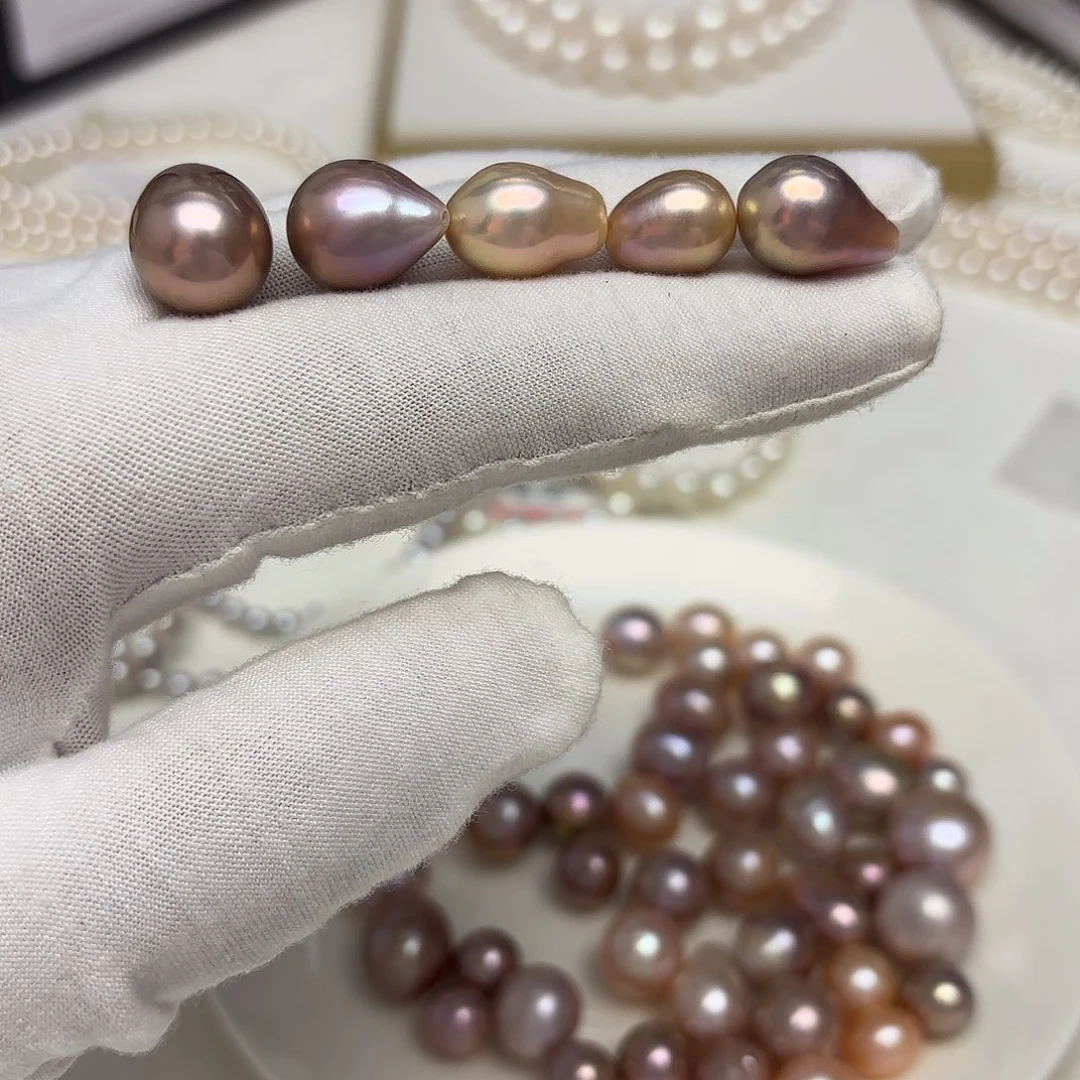 颈饰淡水珍珠未镶嵌