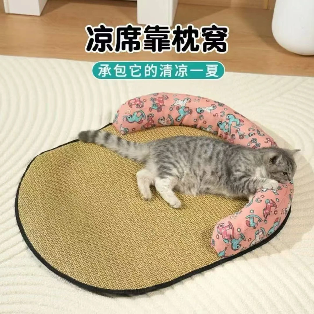 夏季宠物冰垫可作狗窝猫窝睡觉用的降温凉席