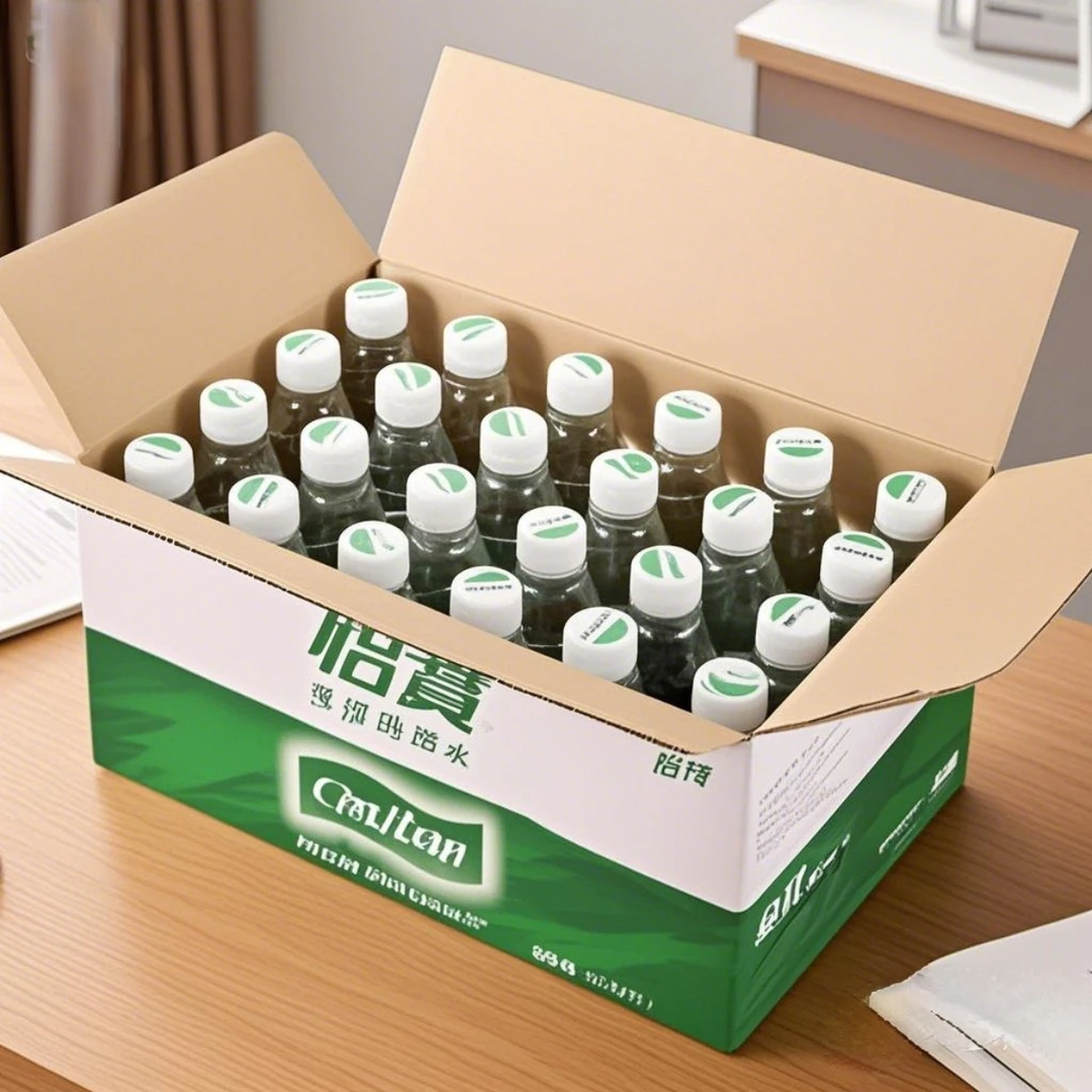 怡宝纯净水350ml*6/24瓶整箱批发小瓶装学生携带会议办公室纯净水