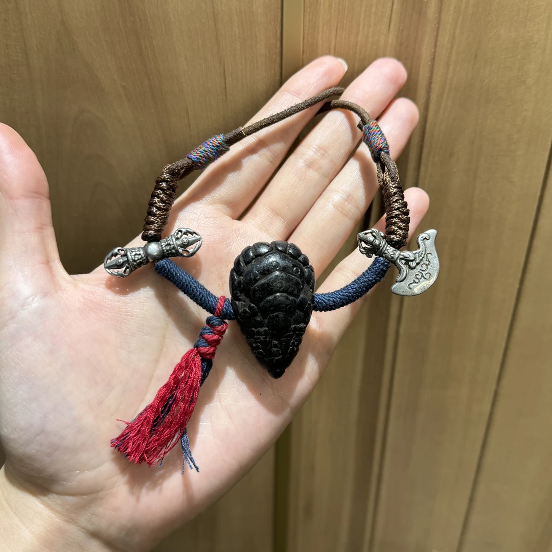 铜合金吊坠 【迦乘】Y擦擦项链（多样性发一条）