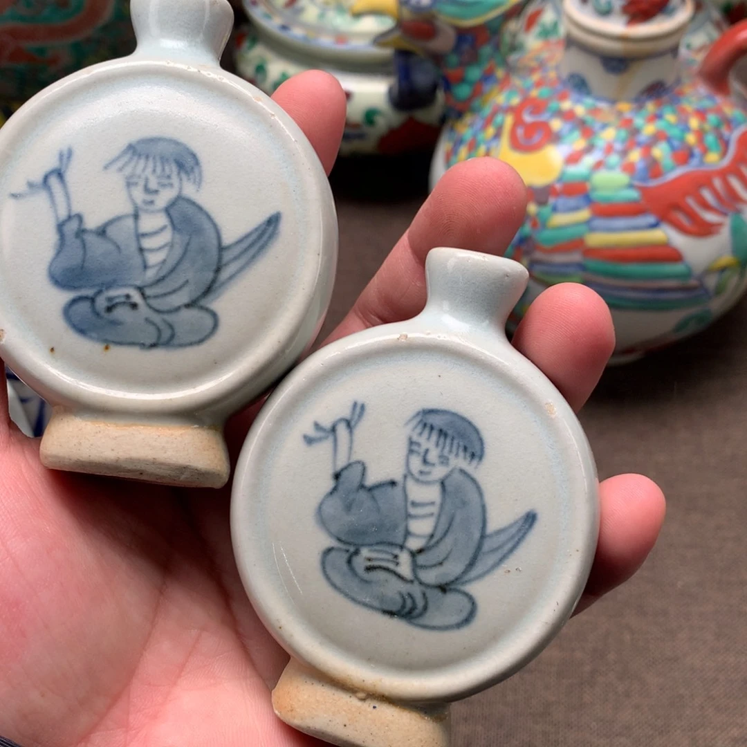 摆件陶瓷旧藏瓷器旧藏瓷器