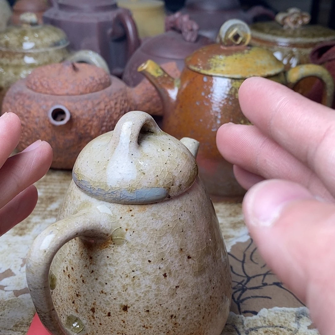 紫砂茶壶紫砂艺术