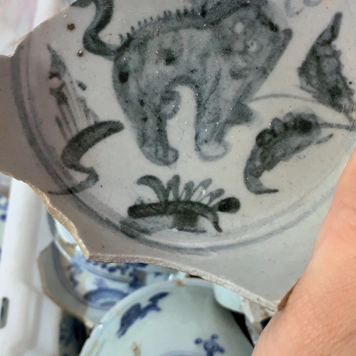 当代用****3现代全手工工艺品