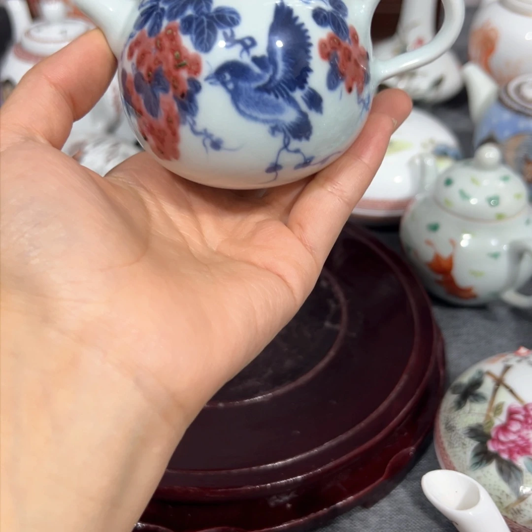 摆件景德镇陶瓷艺术