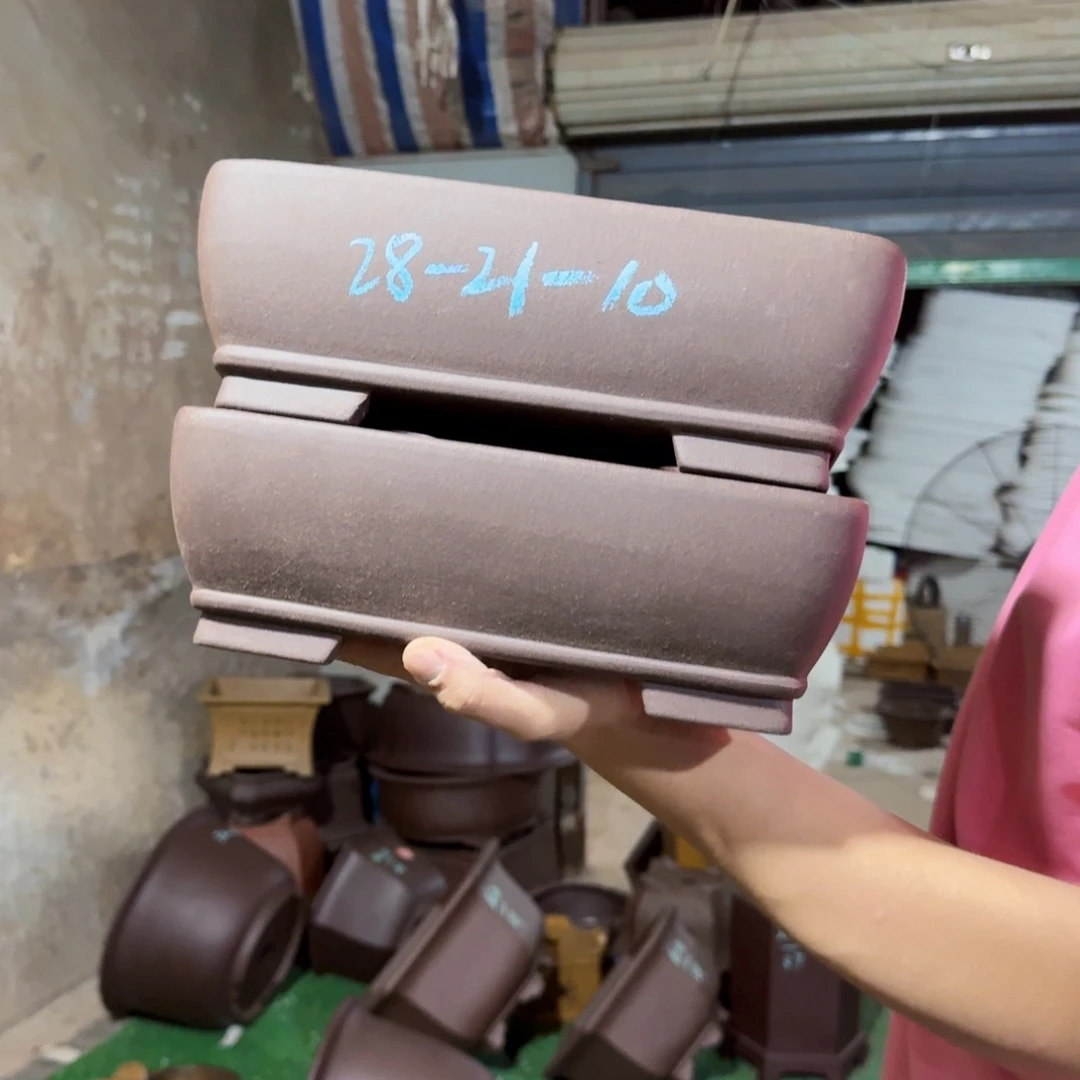 花盆紫砂紫砂花盆