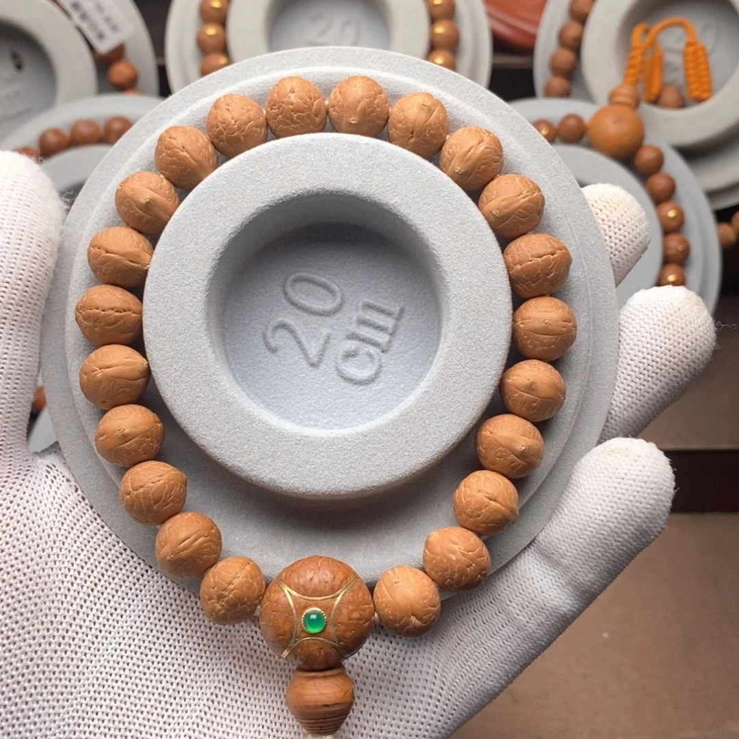 凤眼菩提手串实心凤眼