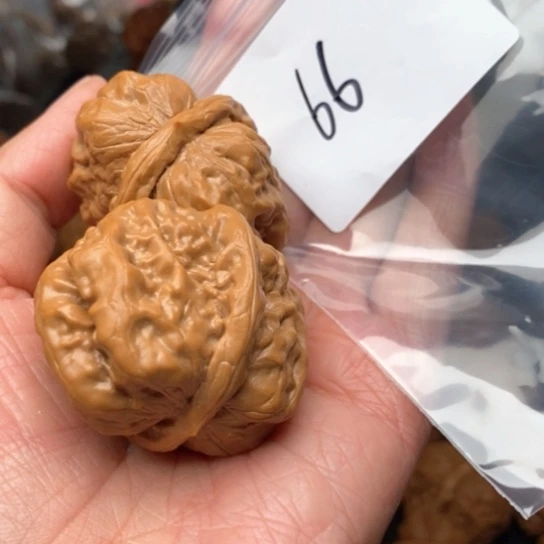 桃核吊坠山*66蛙蛙蛙蛙