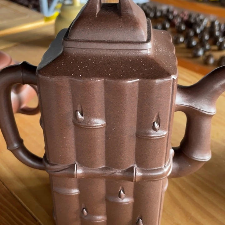 茶壶紫砂紫砂艺术作品