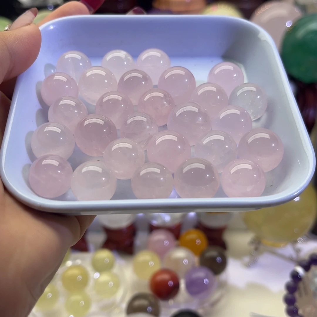 水晶未镶嵌珠宝半成品1