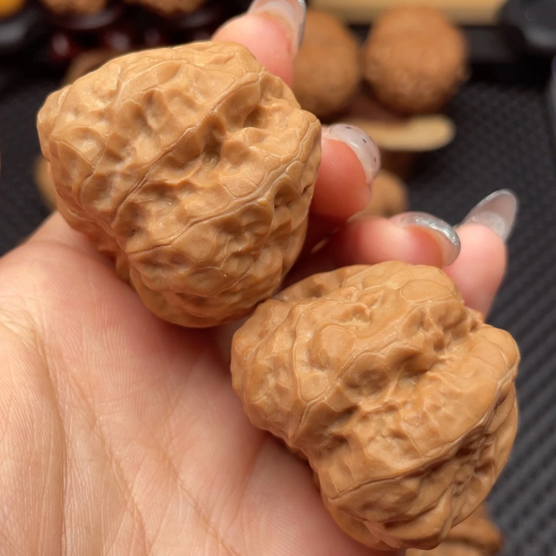 文玩核桃吊坠肉蛙