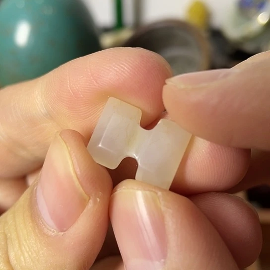 【闪购商品】颈饰未镶嵌和田玉