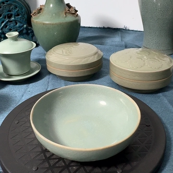 摆件瓷瓷瓷瓷、漏漏漏！！！