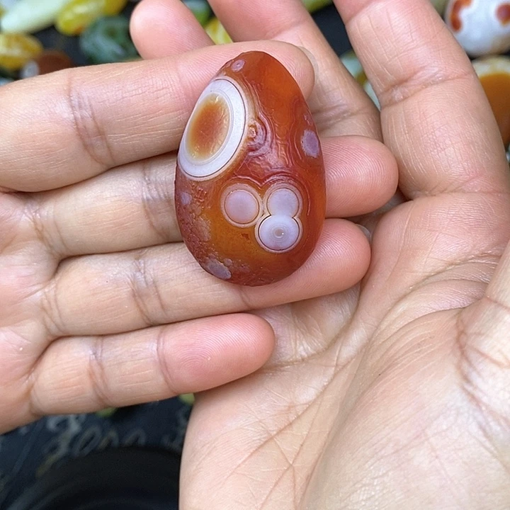 未镶嵌饰品玛瑙/玉髓