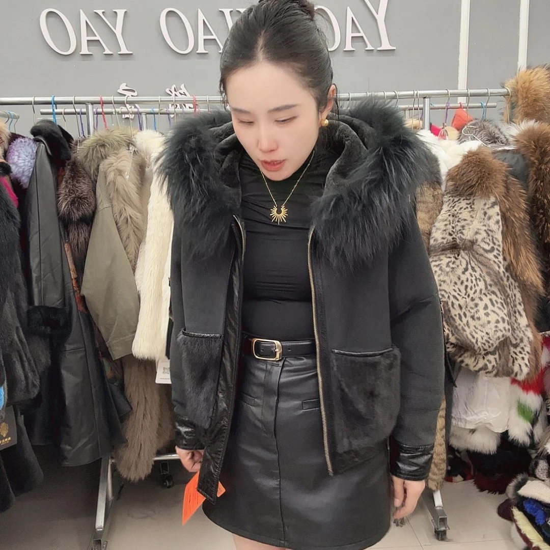 姚小妖家高端皮草