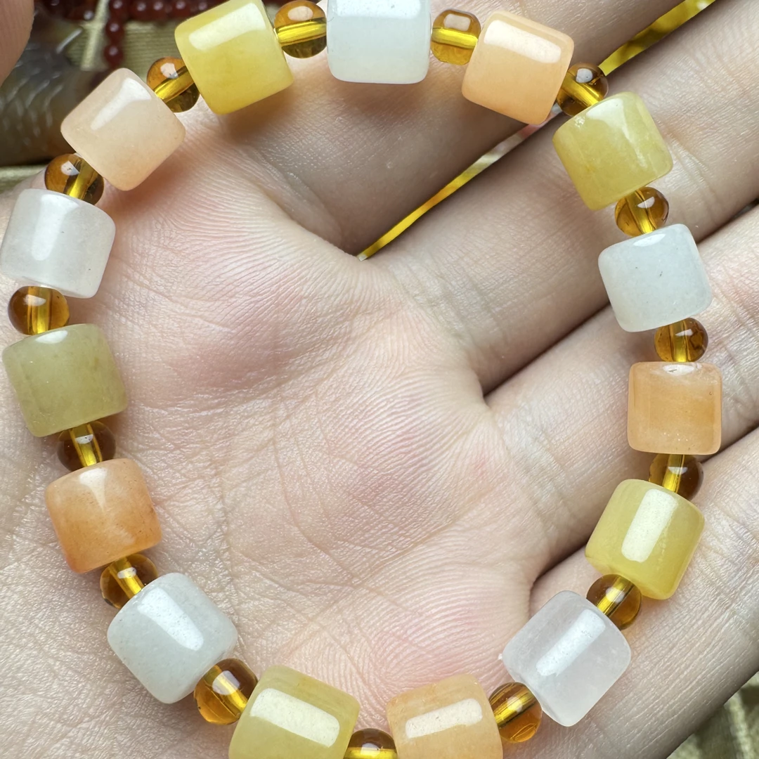 纯天然多宝玛瑙多样性发货拍一发一