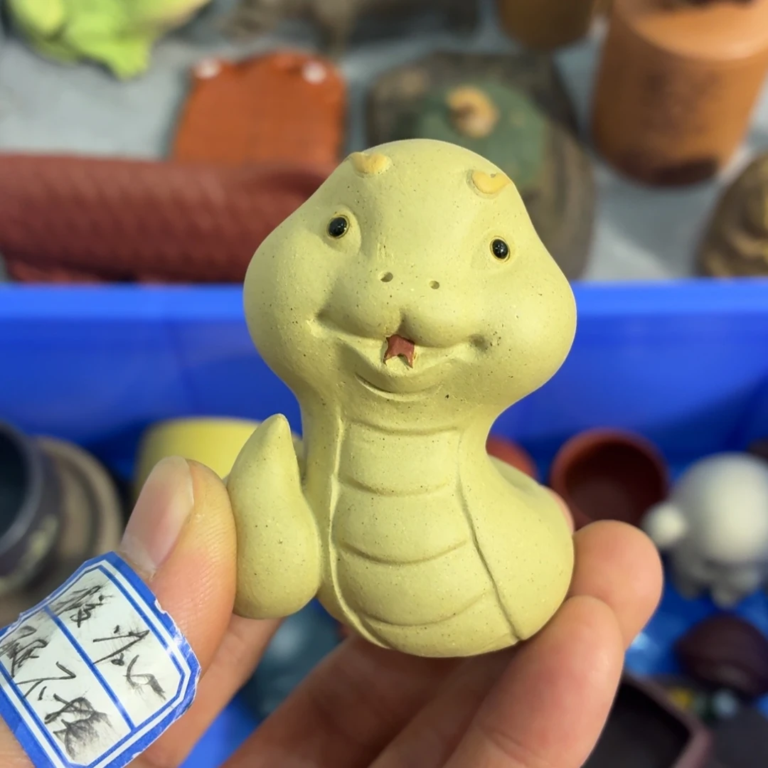 紫砂茶杯瑕疵不退不换介意勿拍