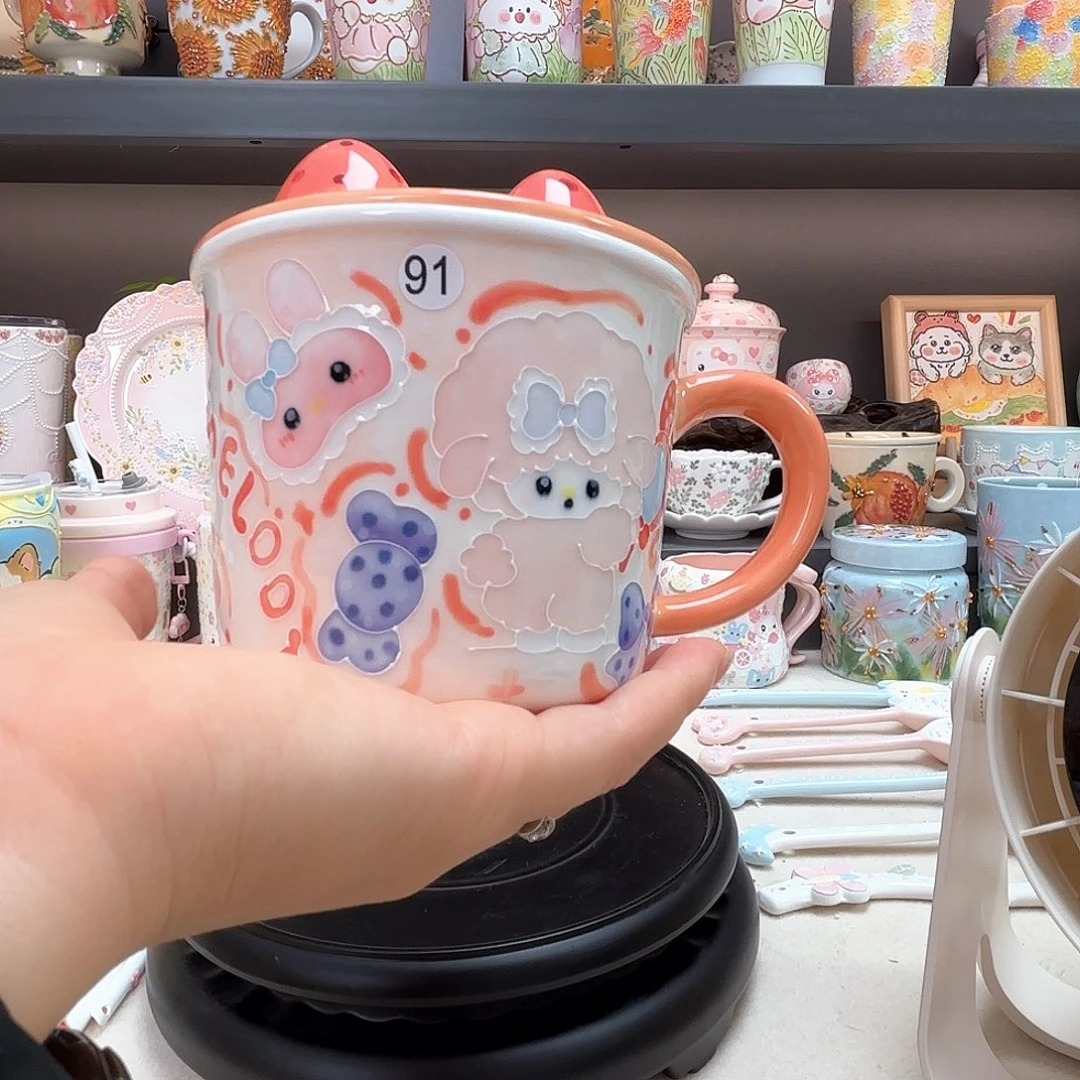 景德镇设计师款陶瓷