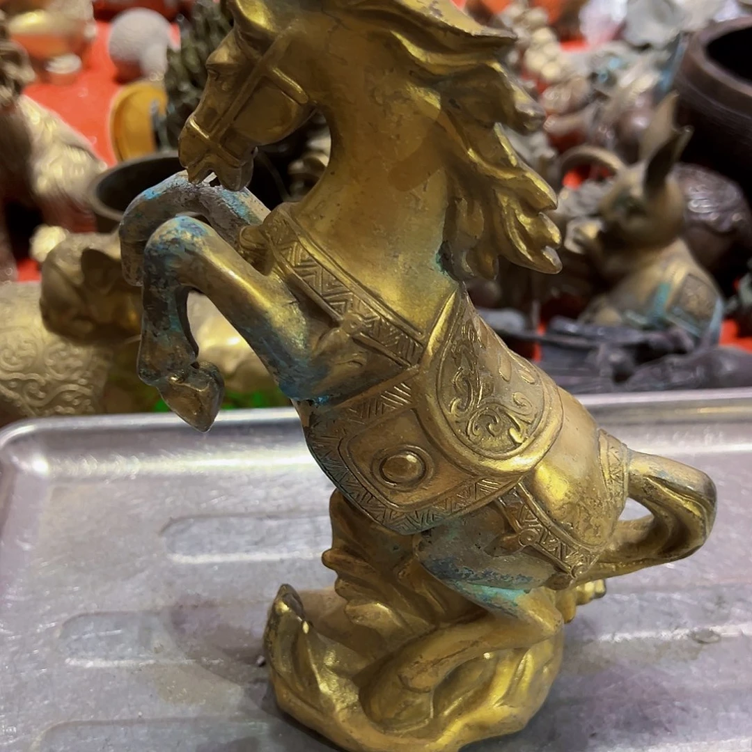 黄铜摆件工艺品摆件