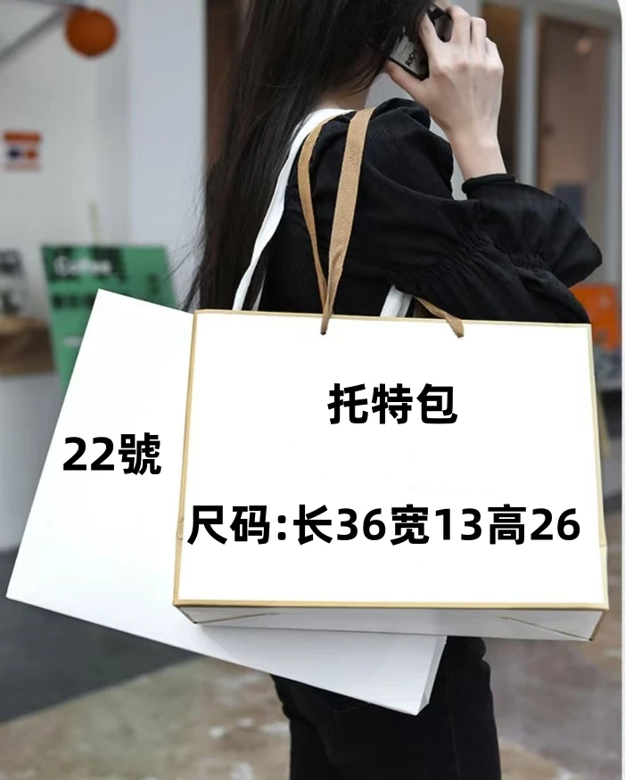 【22号】2025春季新款托特包时尚轻奢