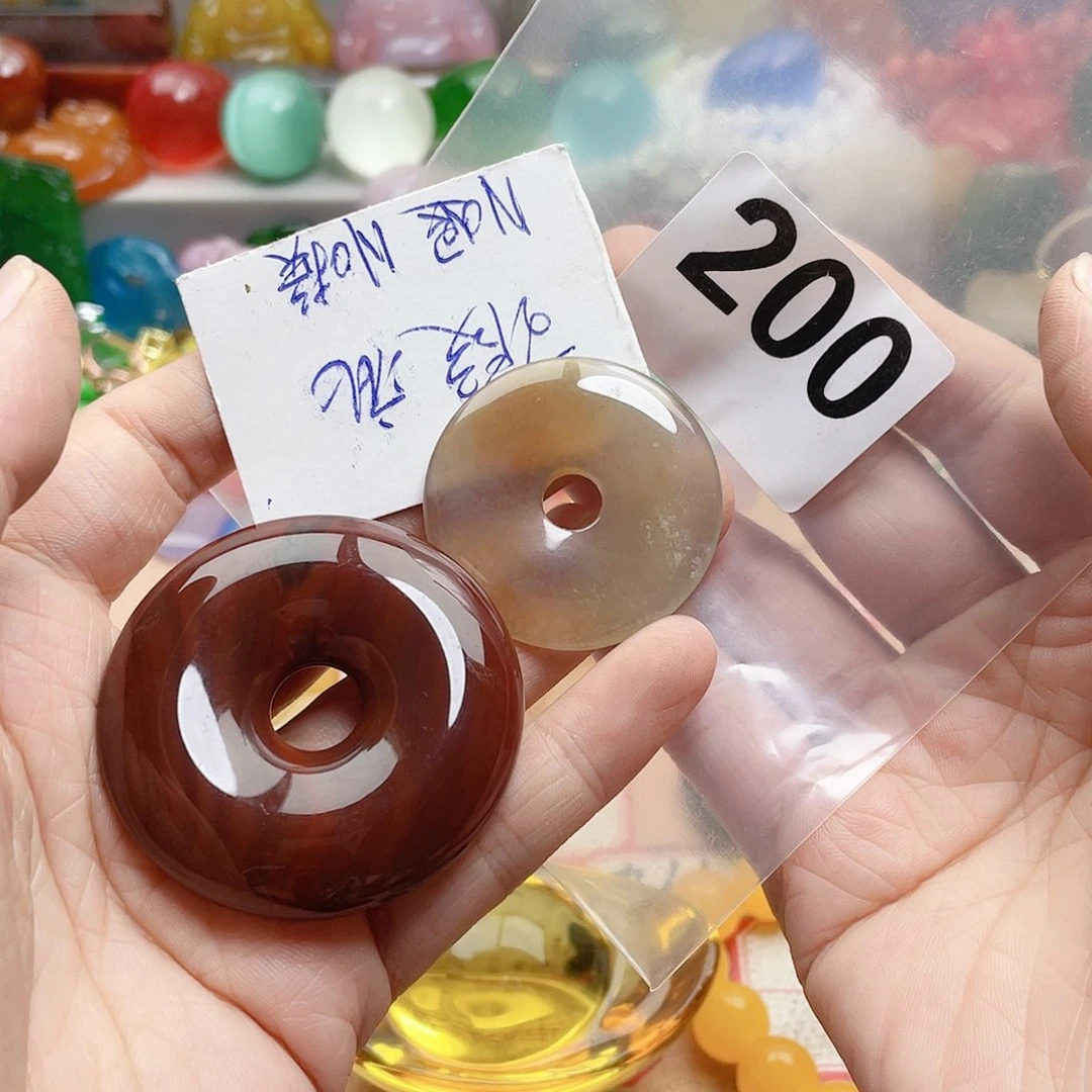 合金颈饰玛瑙/玉髓总****风