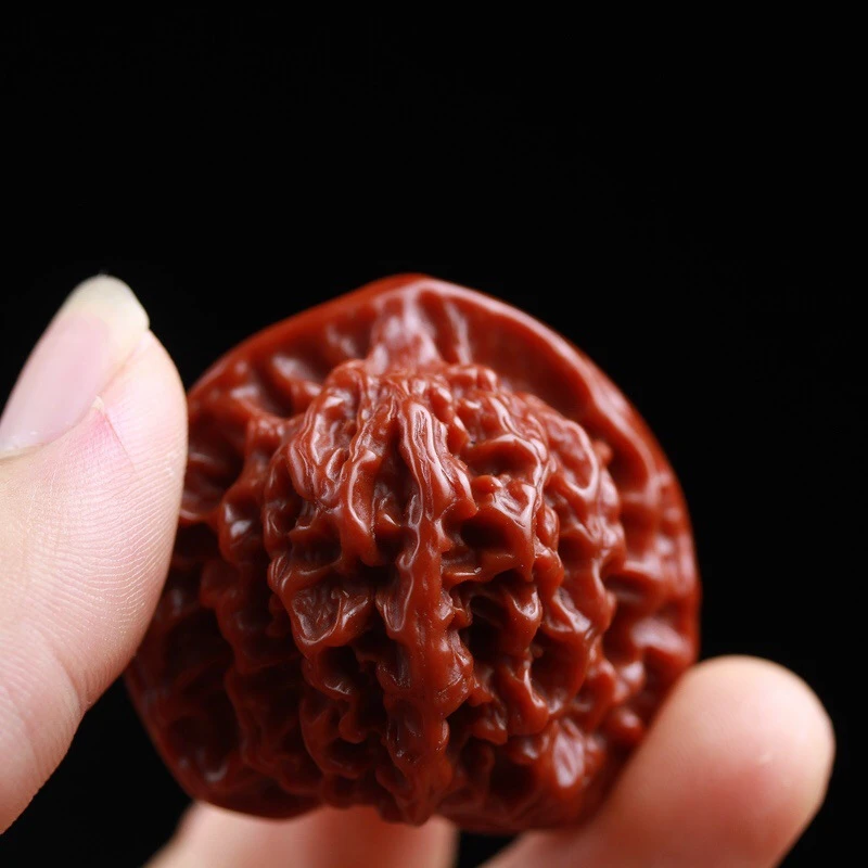 精品文玩核桃老型真品纯天然真品特色手工艺核桃文玩正宗手盘核桃