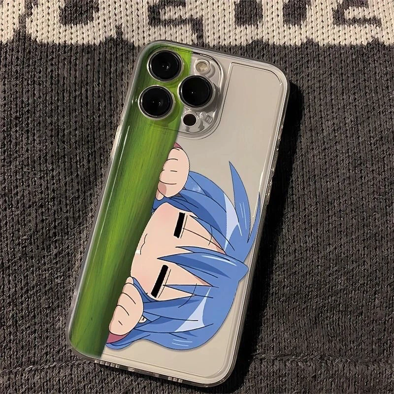 幸运泉此方适用华为vivo小米oppo荣耀苹果13手机壳iPhone15透明14