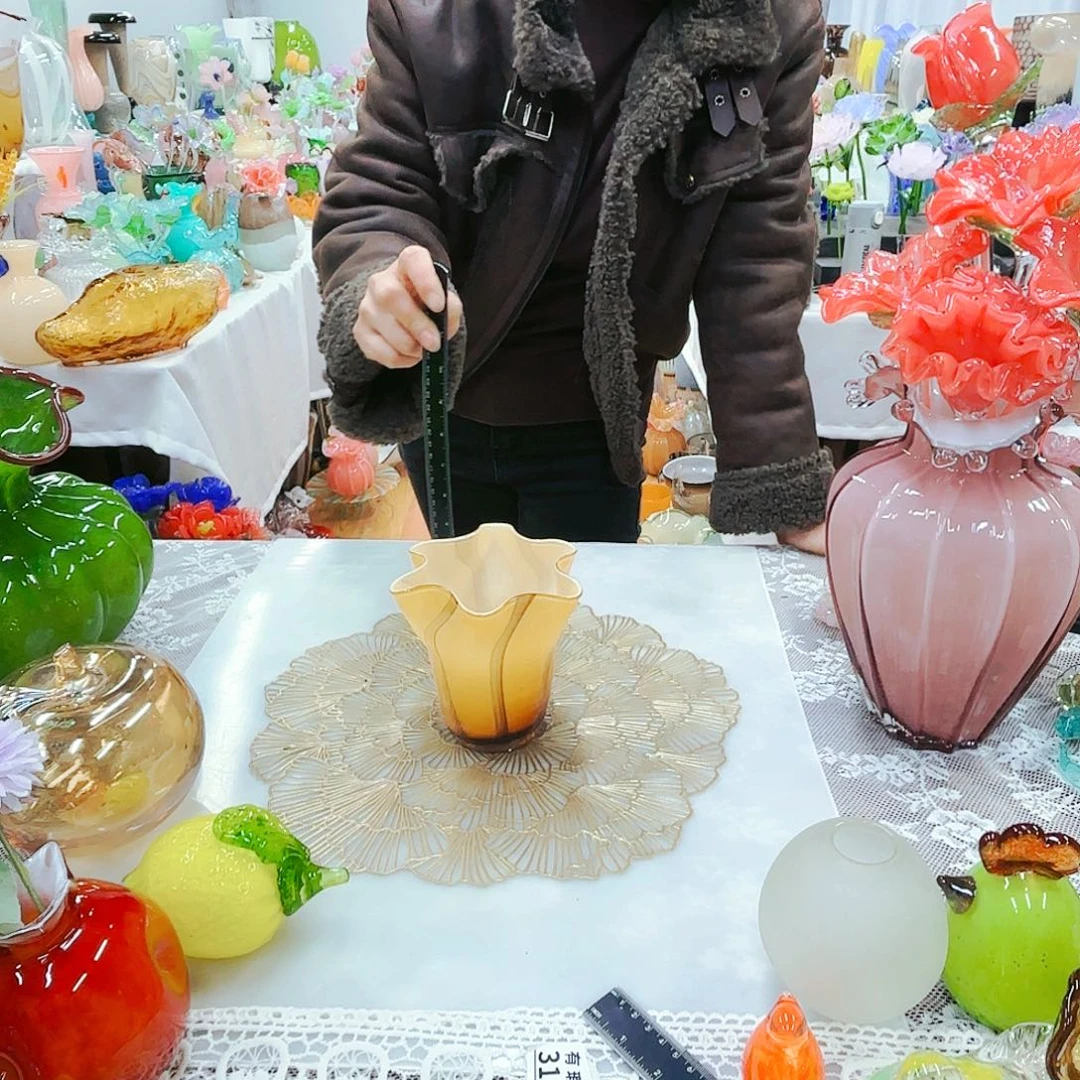 安妮家居花瓶艺术品