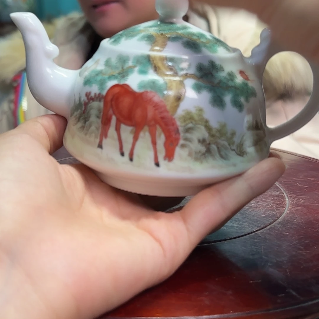 摆件陶景德镇陶瓷艺术