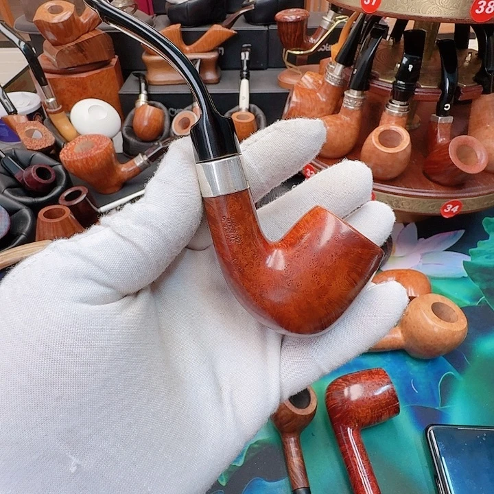 B***s英国石楠木工艺品斗