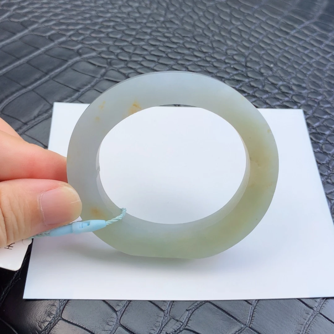 定制翡翠手镯未镶嵌