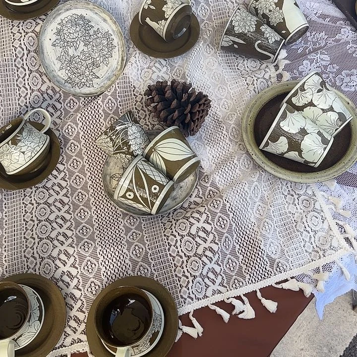 普通钢化玻璃双饮款