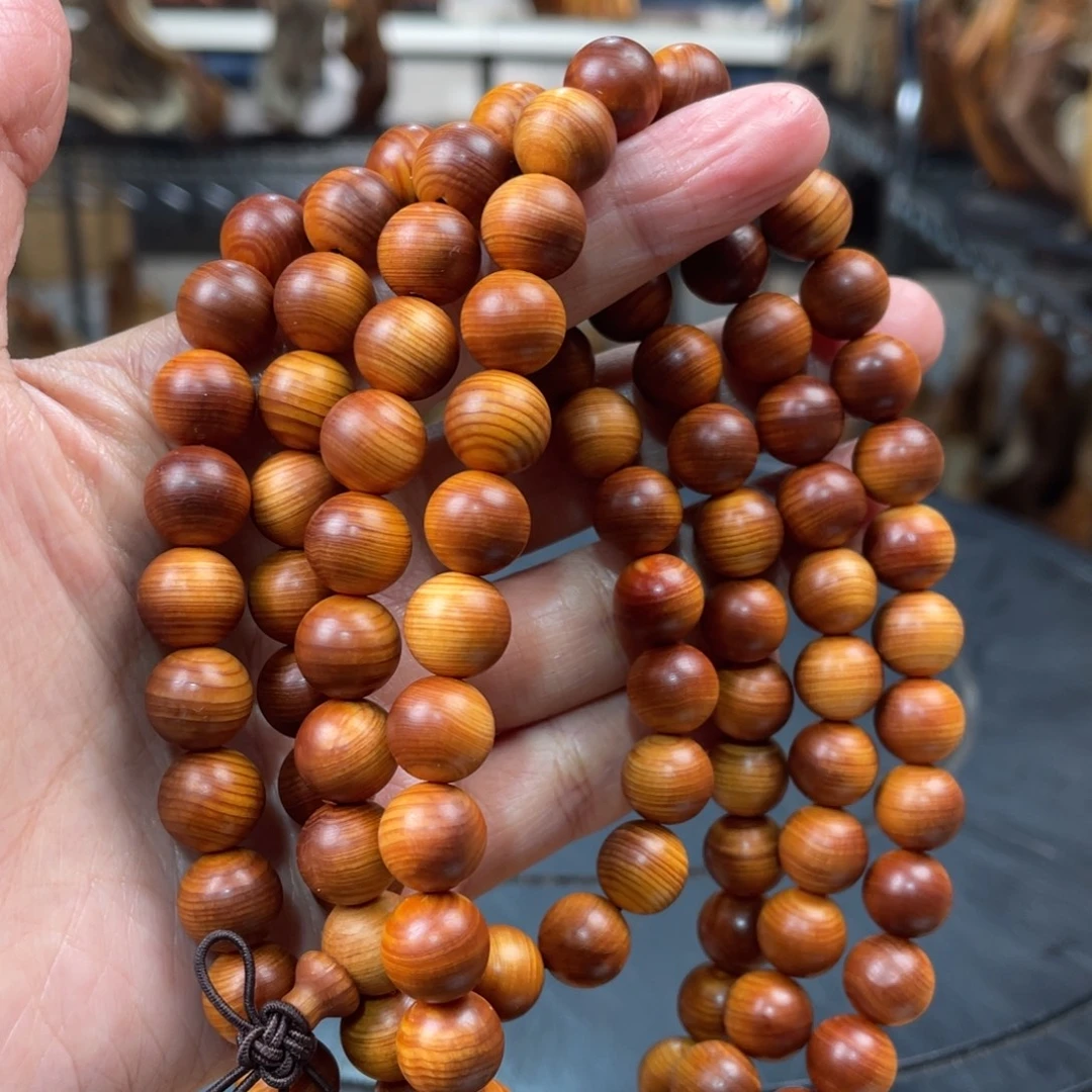 柏木（崖柏）红油1.0×108