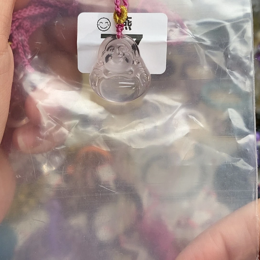 水晶手链未镶嵌多样性发一