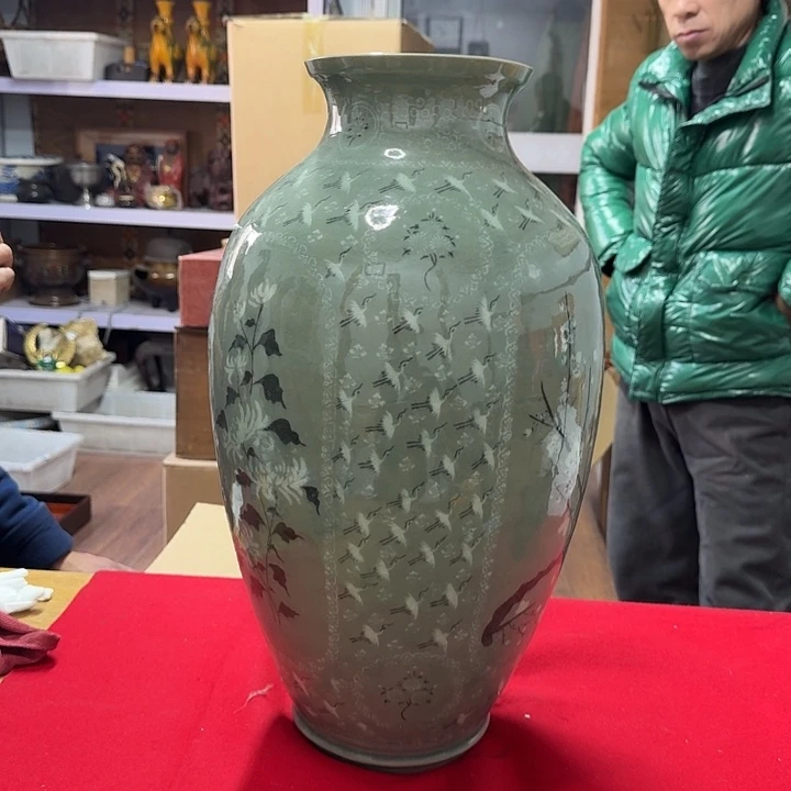 中古回流老货品，老摆件123