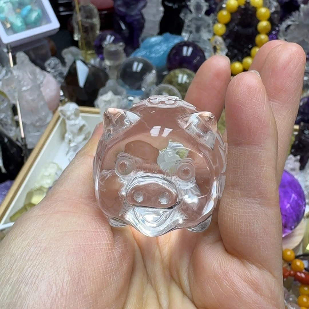 摆件未镶嵌水晶摆件