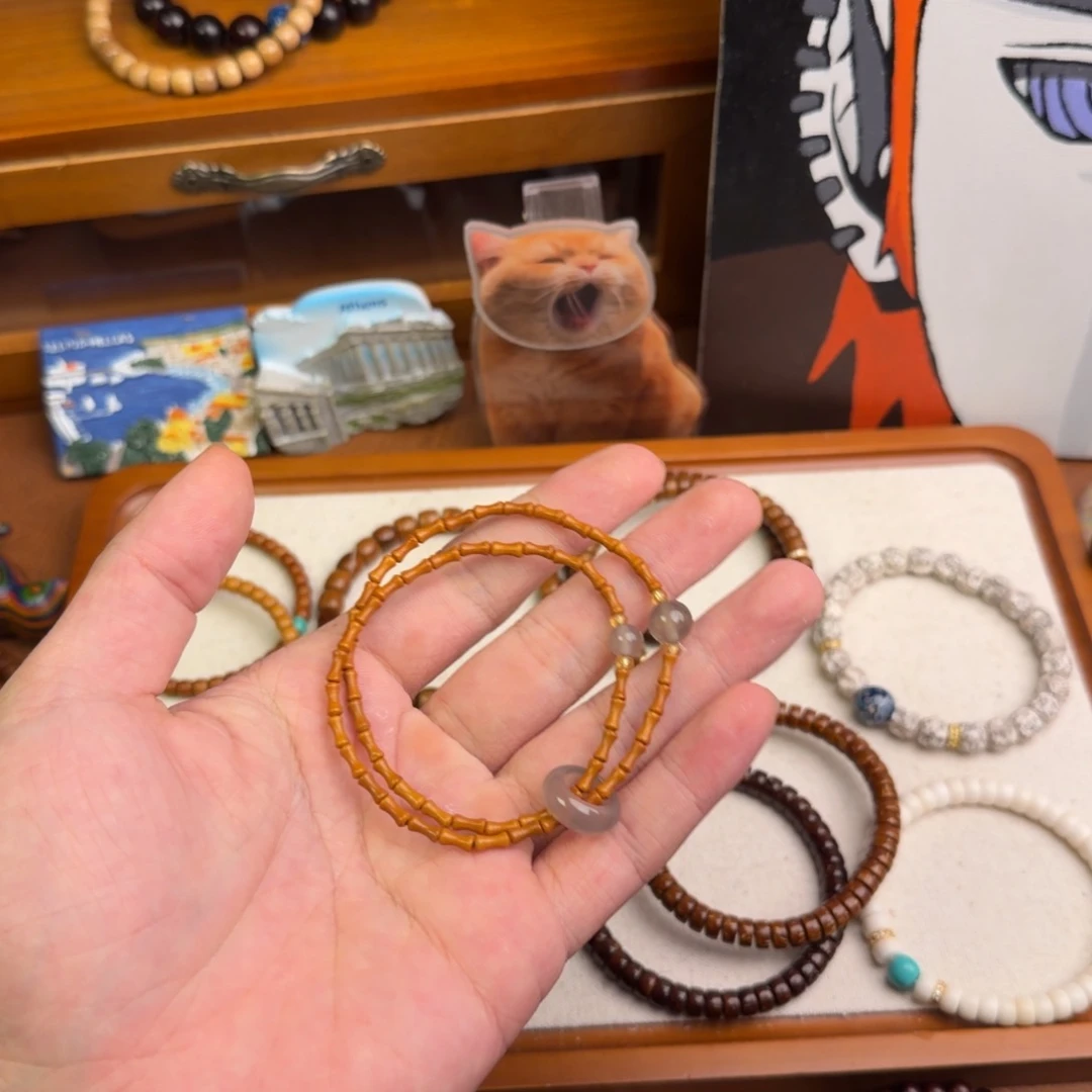 手串/手链橄榄核多样性