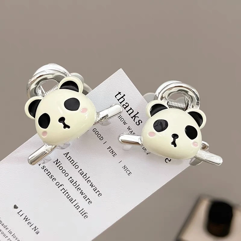 RC190 儿童皇冠丸子头抓夹女童夏季盘发神器小女孩公主头饰宝石