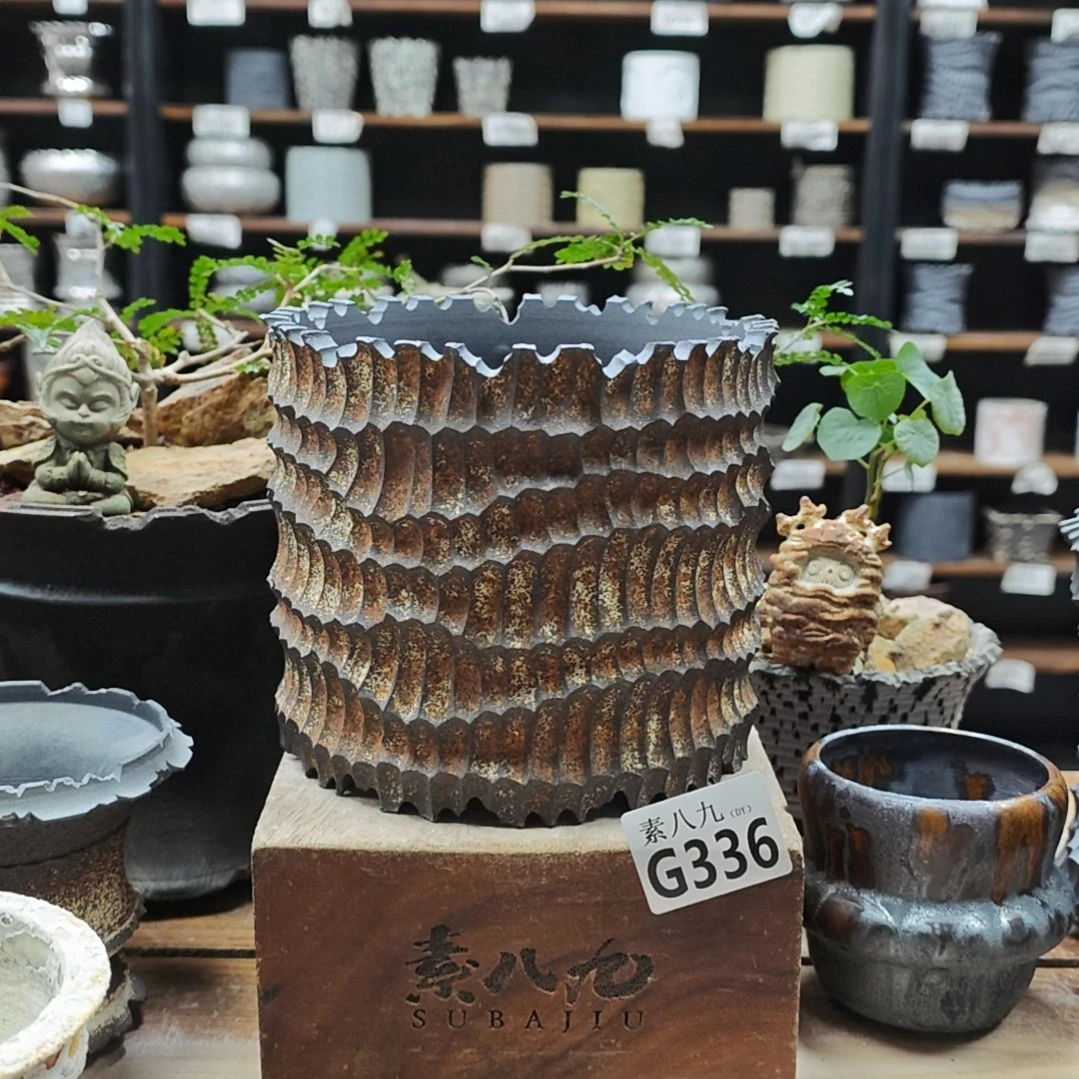 瓷素八九陶瓷内口14高13.5