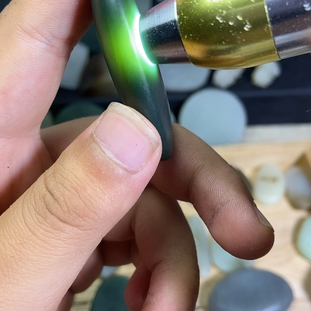 和田玉（糖玉）未镶嵌珠宝半成品