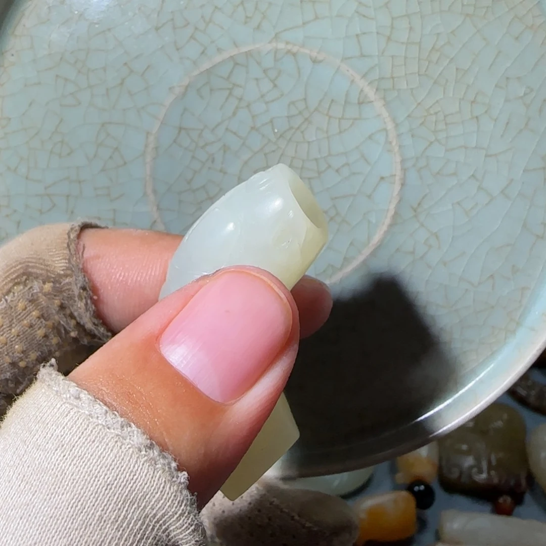摆件岑*富贵荣华瓷器摆件