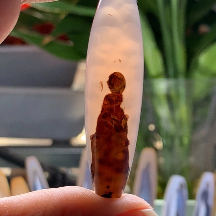 未镶嵌颈饰玛瑙/玉髓39