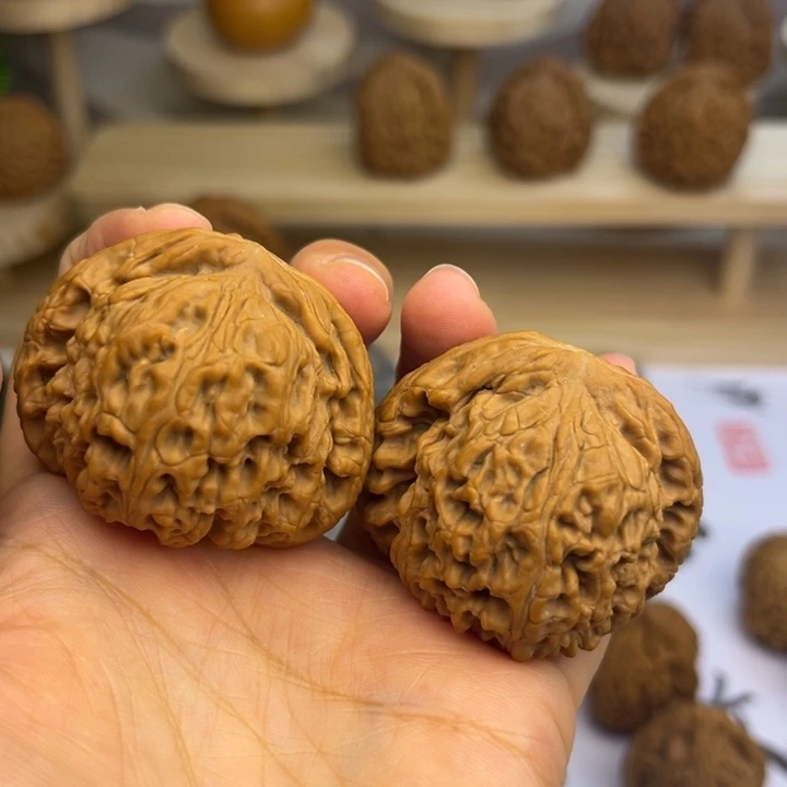 洛***荣核桃涿鹿南疆石全品无修44