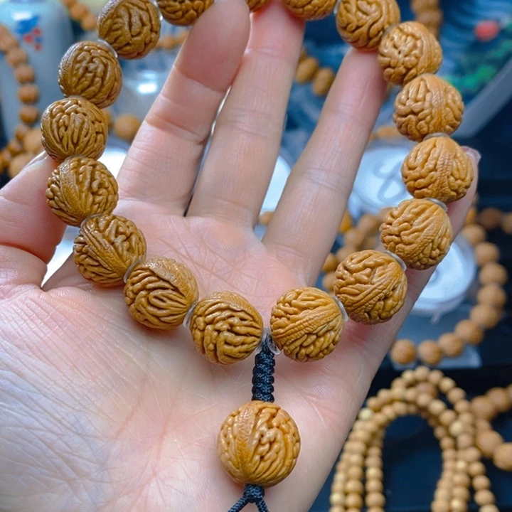 桃核手串明*1.6666666666