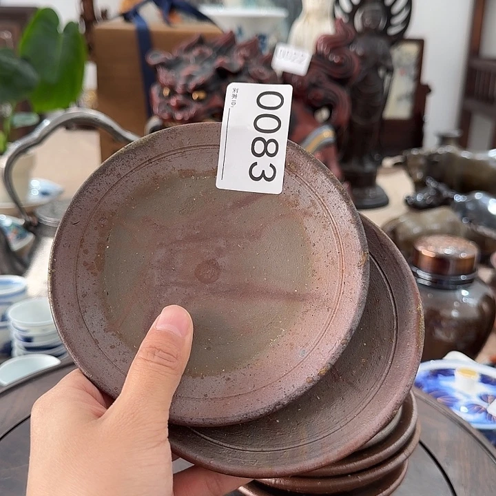 ****云主人杯茶具小杯托