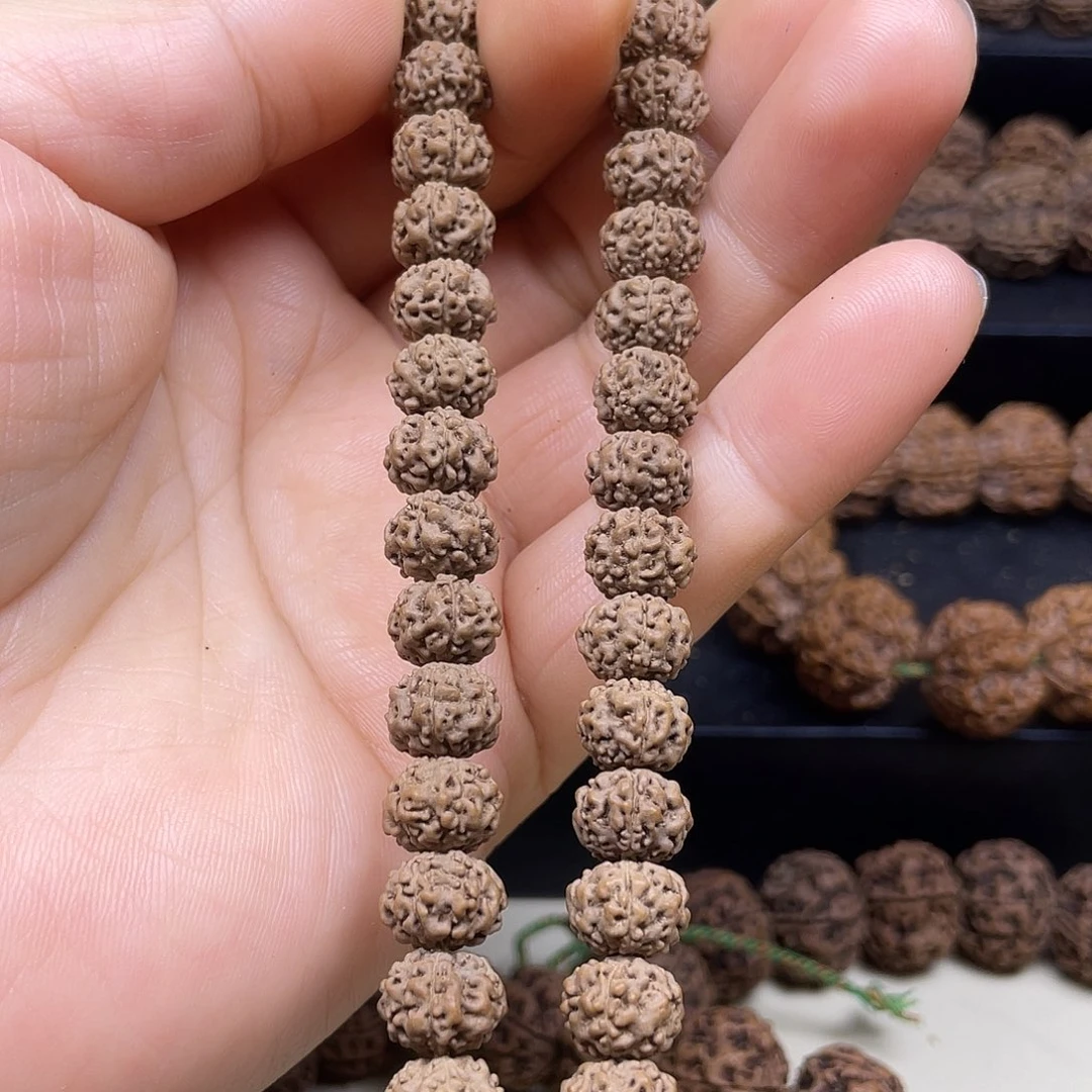 峃***炁手串金刚菩提10.8mm树祖单圈