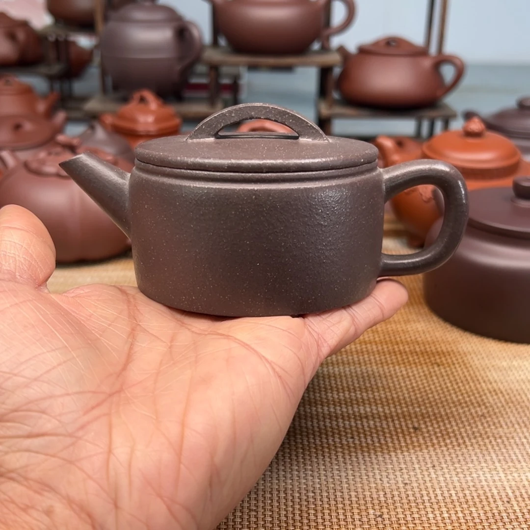 紫砂茶壶宜兴紫砂