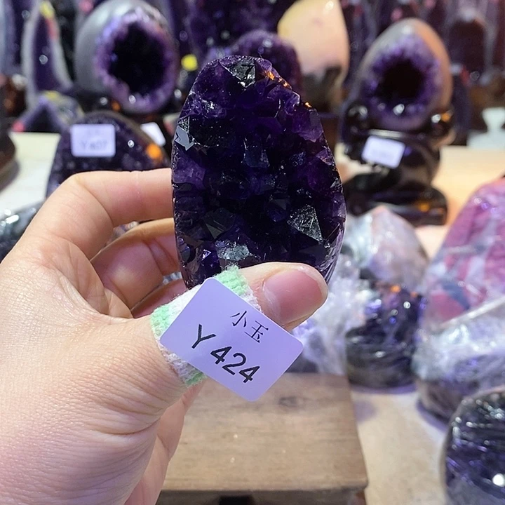 水晶摆件未镶嵌摆件