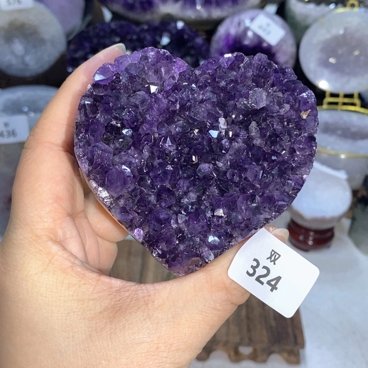 未镶嵌大型摆件（非配饰）水晶